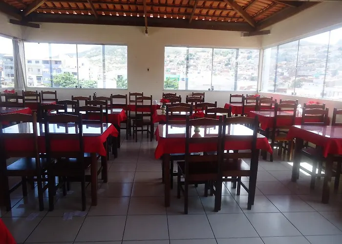 Hotel Das Missoes
