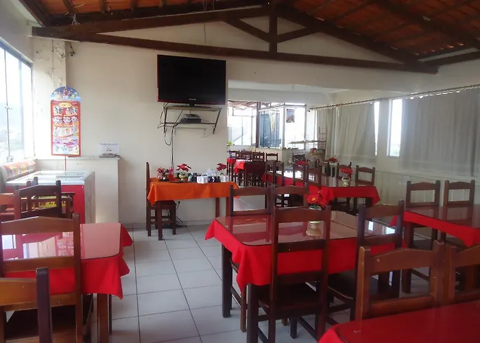 Hotel Das Missoes