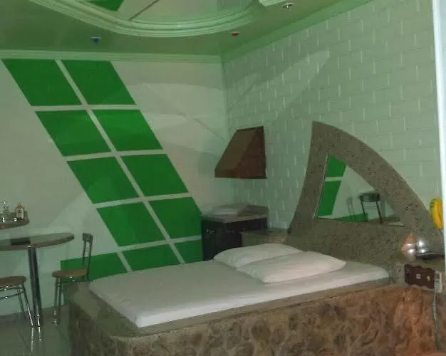 Motel Talisma Seberi, Brasil