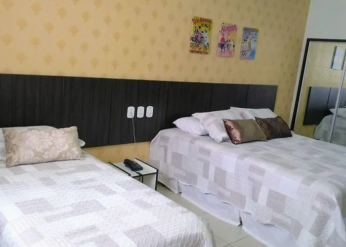 Hotel Jk Patos , Brasil