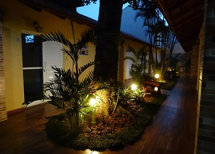 Pousada Ozean Matinhos, Brasil