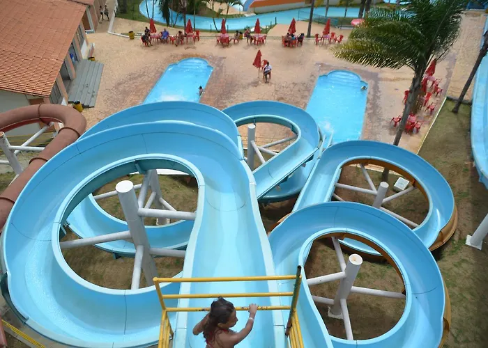 Aquapark Mar De Minas Hotel Aguanil, Brasil