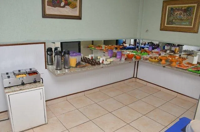 Hotel Alvorada II Sete Lagoas, Brasil