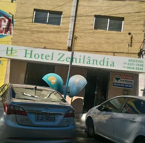 Hotel Zenilandia