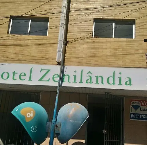 Hotel Zenilandia Mossoró, Brasil