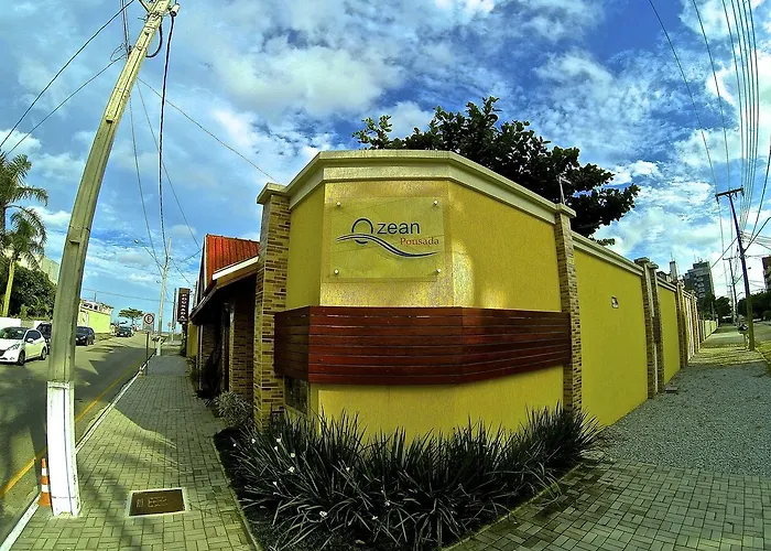 Pousada Ozean