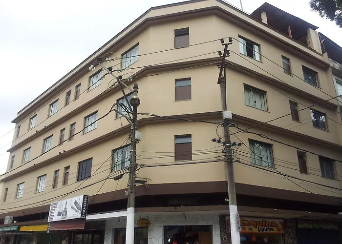 Hotel Sao Luiz