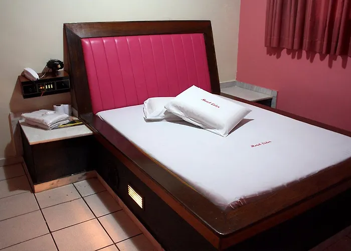 Motel Líder Belo Horizonte, Brasil