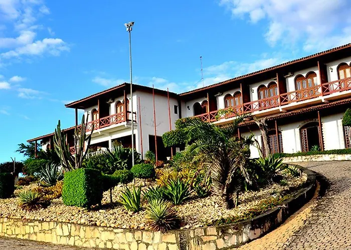 Hotel Serra Do Ouro Jacobina , Brasil