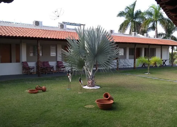 Tuiuiu Park Hotel Rinopolis, Brasil