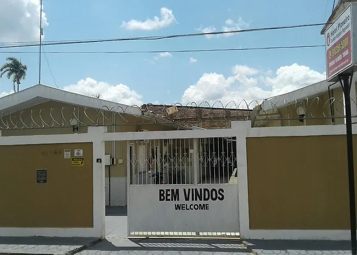 Hotel Pioneiro Barcarena, Brasil