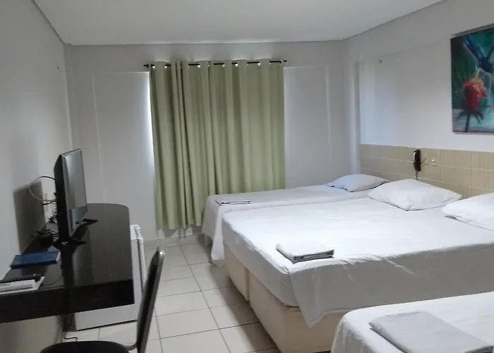 Hotel Parnaiba Timon, Brasil