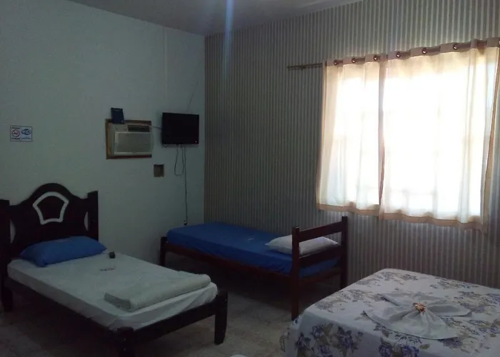 Hotel Andrade Vitória da Conquista, Brasil