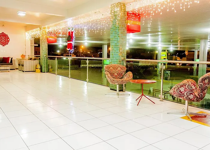 Hotel P Da Silva Picos, Brasil