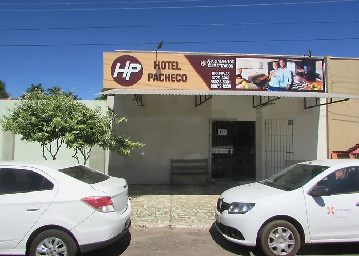 Hotel Pacheco Paragominas, Brasil