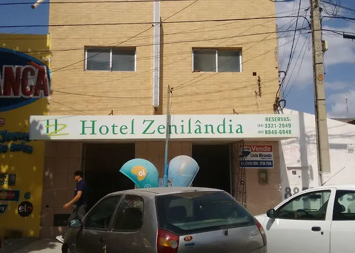 Hotel Zenilandia