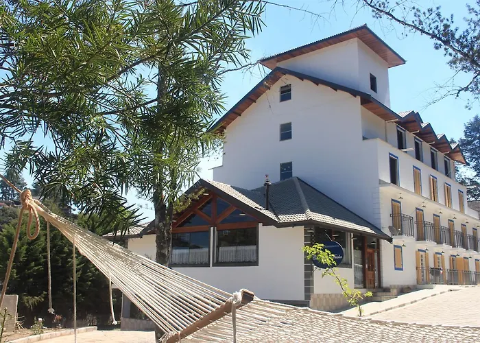 Casarão da Ducha hotel concept