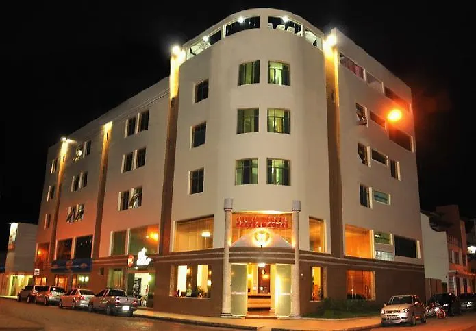 Ouro Norte Palace