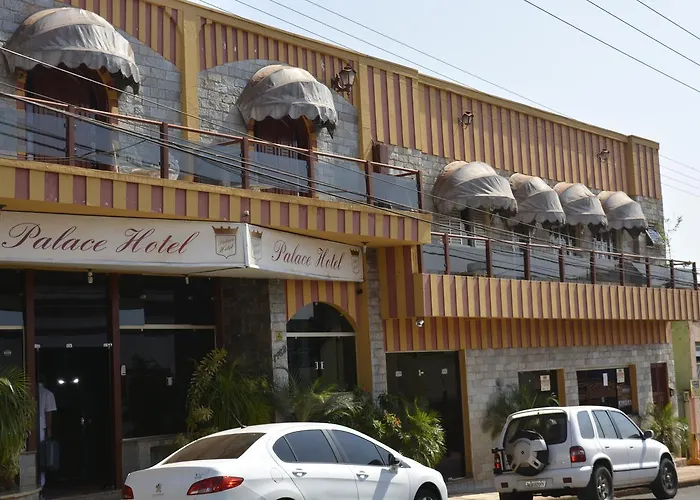 Palace Hotel
