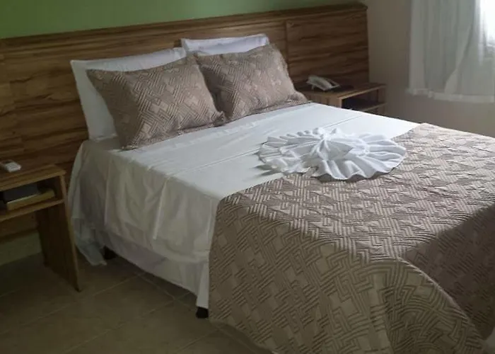 Hotel Principe Governador Valadares, Brasil
