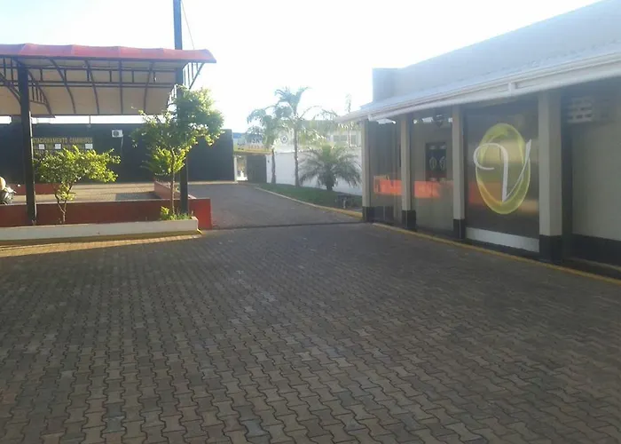 Hotel Marambaia Ponta Porã, Brasil