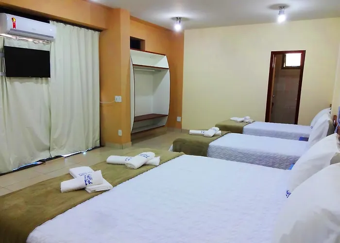 Hotel Monte Carlo Uberaba - Próximo ao Hospital UFTM , Hospital Dr Hélio Angotti e Hospital Regional Uberaba, Brasil