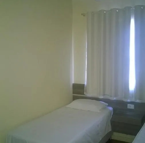 Horizonte Hotel Moreira Sales, Brasil