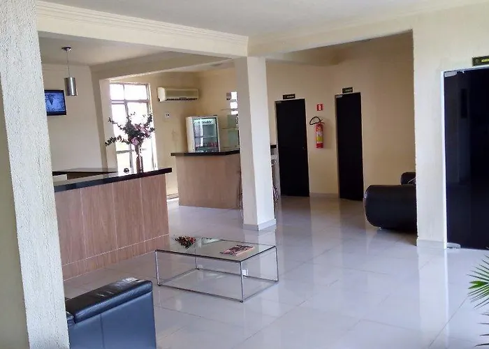 Atrium Hotel Inn Redencao, Brasil
