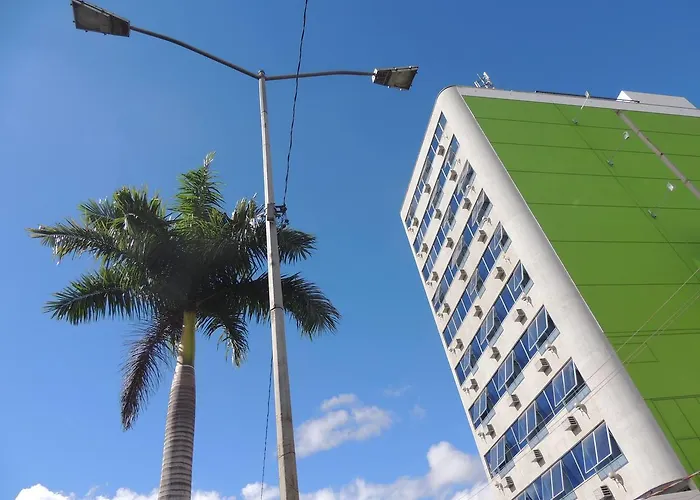 Grande Hotel Estação Norte Benfica , Brasil