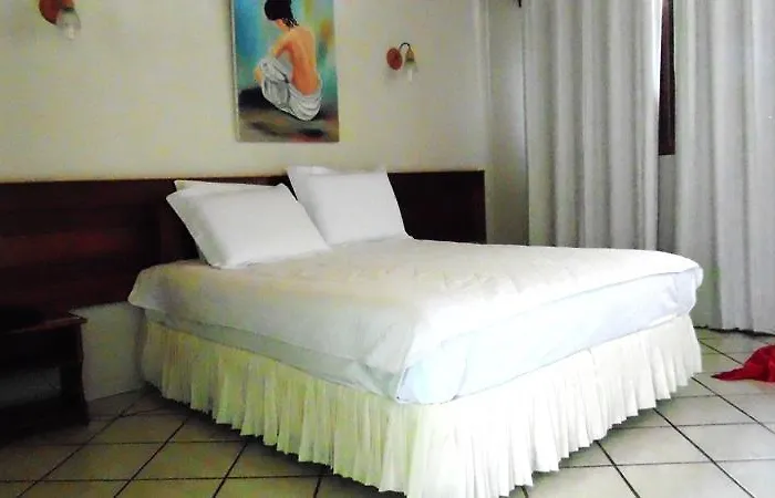 Hotel Portal Da Serra Portalegre, Brasil