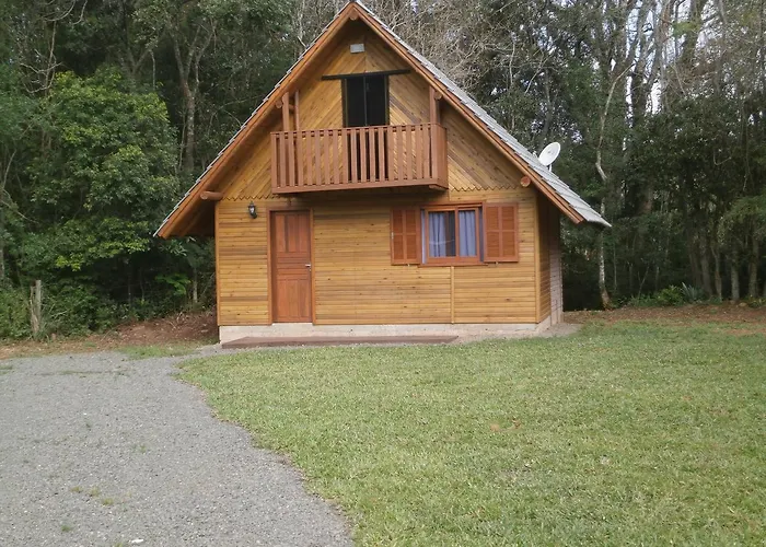 Chale E Resort Vale Dos Canyons