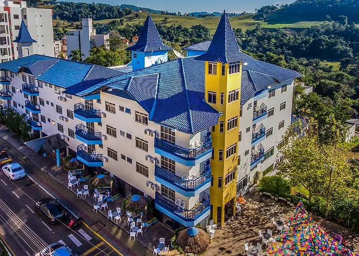 Hotel Paraiso Piratuba, Brazil