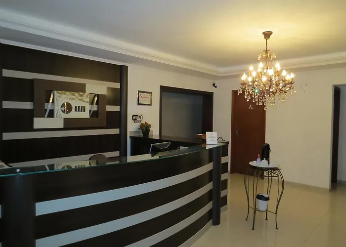 Hotel Monte Líbano Irati , Brasil