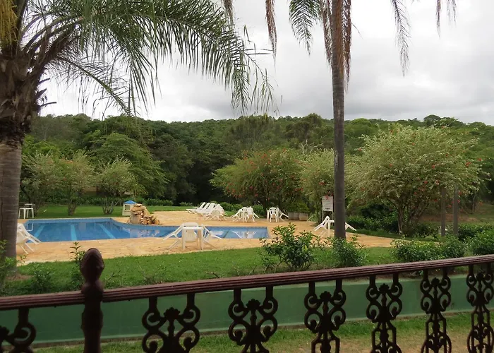 Fonda Hotel Fazenda