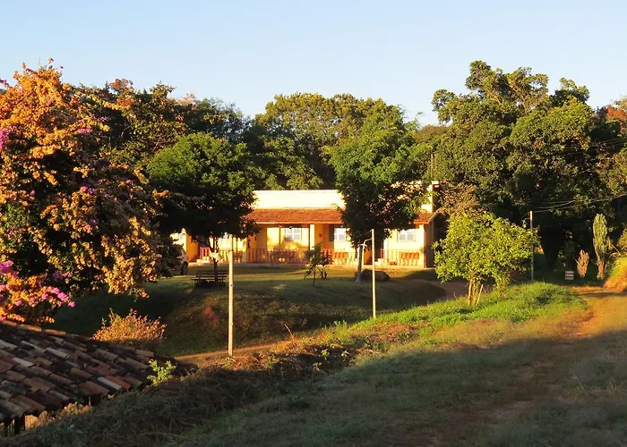 Fonda Hotel Fazenda