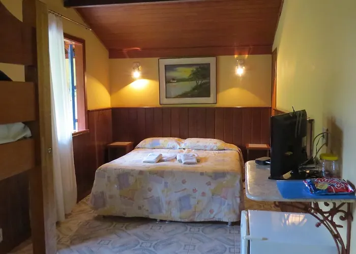 Fonda Hotel Fazenda