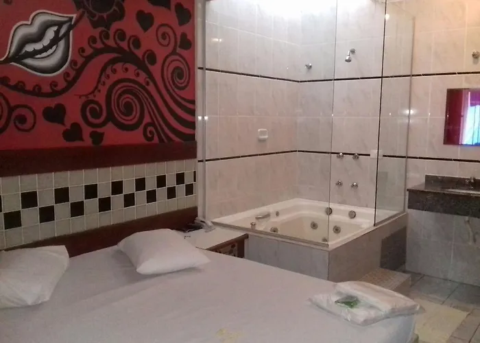 Horus Motel (Adults Only) Itanhaém, Brasil