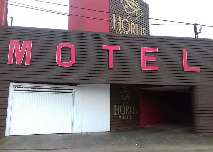 Horus Motel (Adults Only)