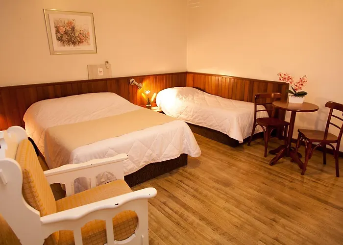Hotel Topo Gigio Guapore, Brasil