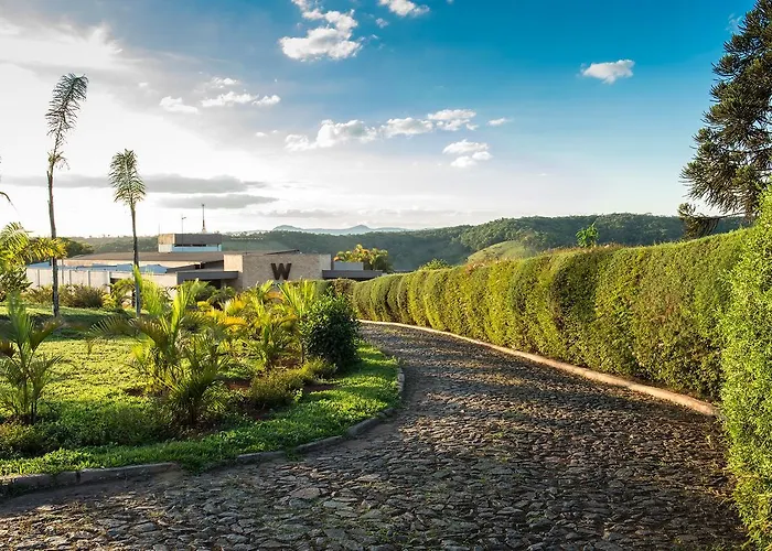 W Motel (Adults Only) Congonhas , Brasil