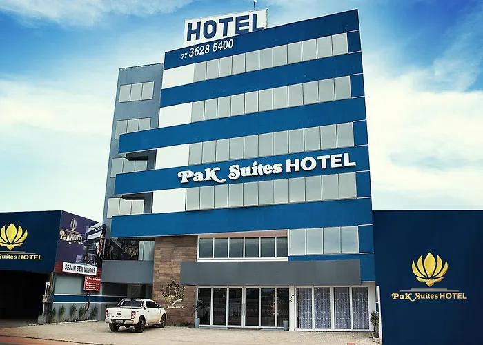 Pak Suítes