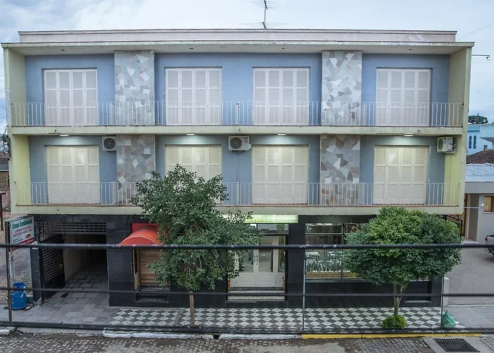 Hotel Pedra Bonita Camaquã, Brasil
