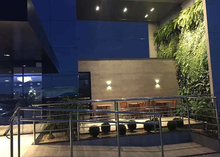 Sonus Hotel Sinop, Brasil