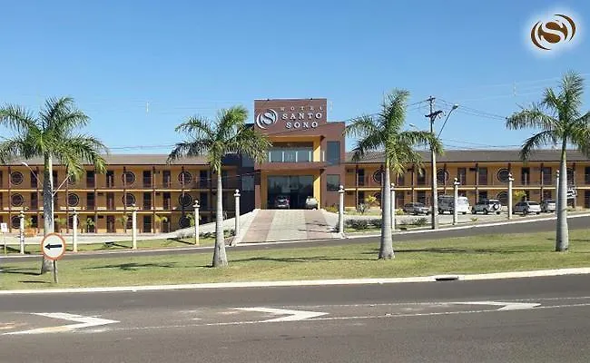 Hotel Santo Sono Junqueiropolis