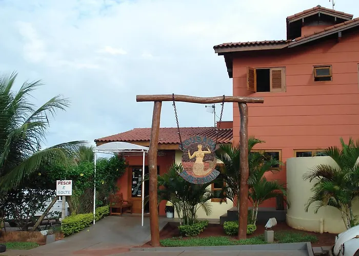 Pousada Mae Dagua