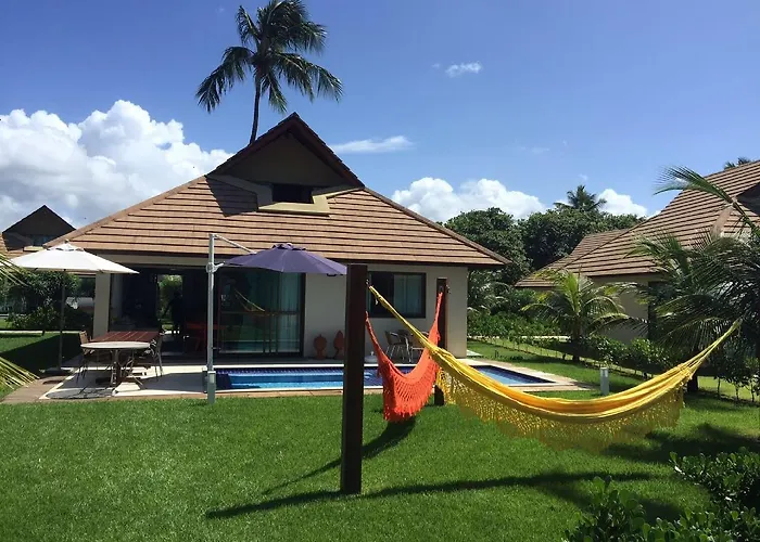 Bangalo Luxo Carneiros Beach Resort