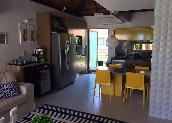 Bangalo Luxo Carneiros Beach Resort
