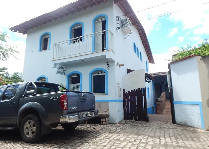 Pousada Buona Sorte Lencois, Brasil