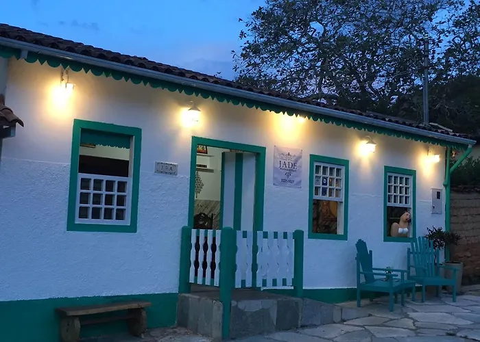 Jade Pousada Boutique