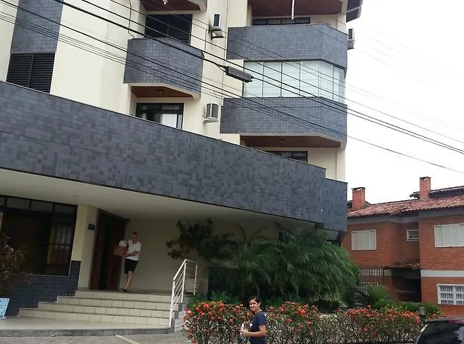 Apartamento Canasvieiras - Predio Residencial "Porto Di Mare"